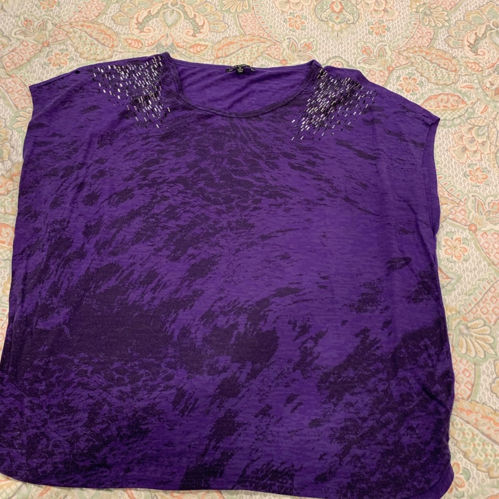 Short sleeve top